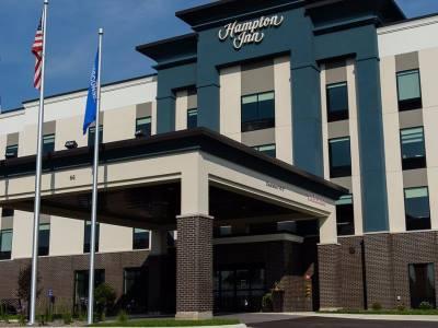Hampton Inn Superior Duluth, Wi Экстерьер фото