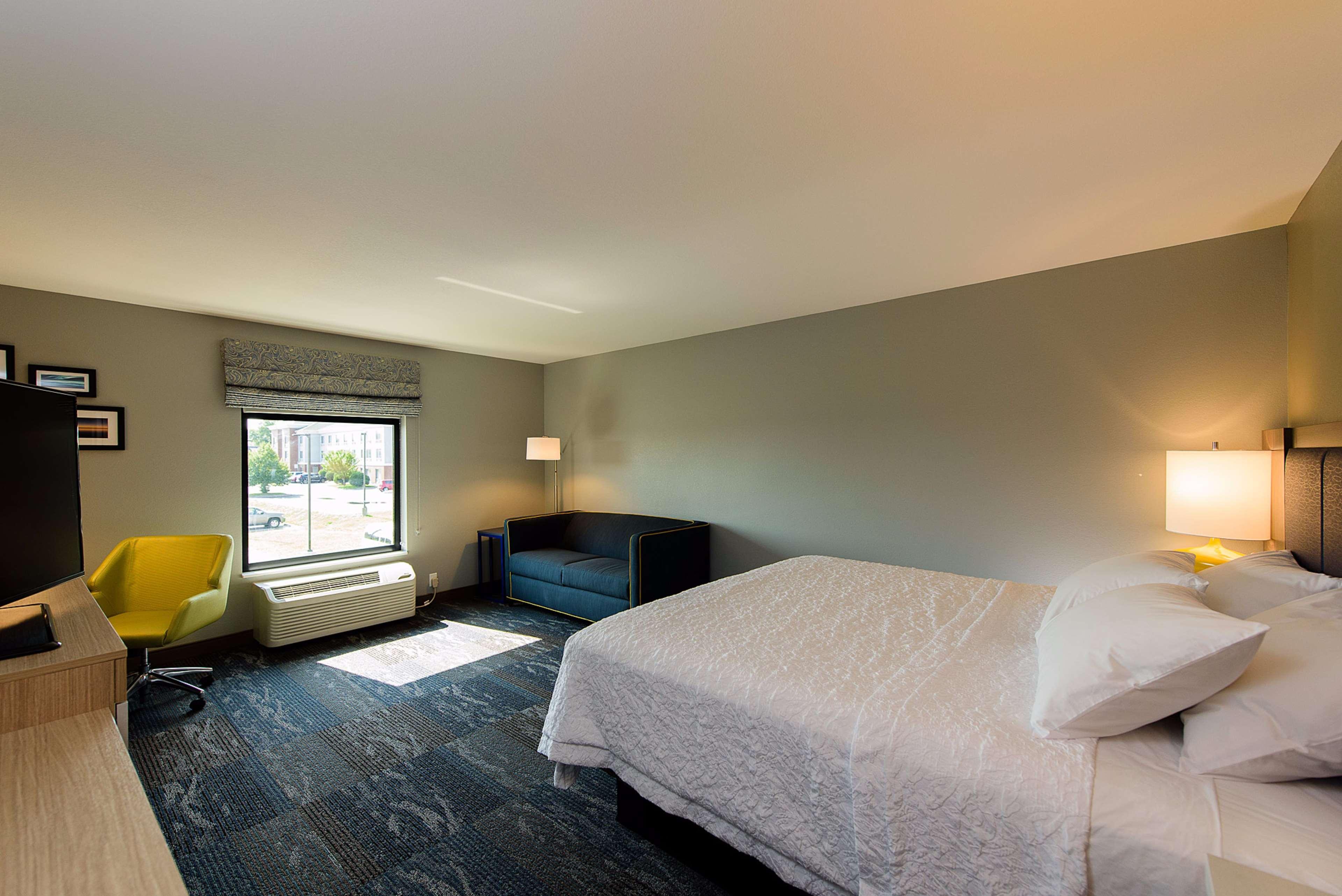 Hampton Inn Superior Duluth, Wi Экстерьер фото