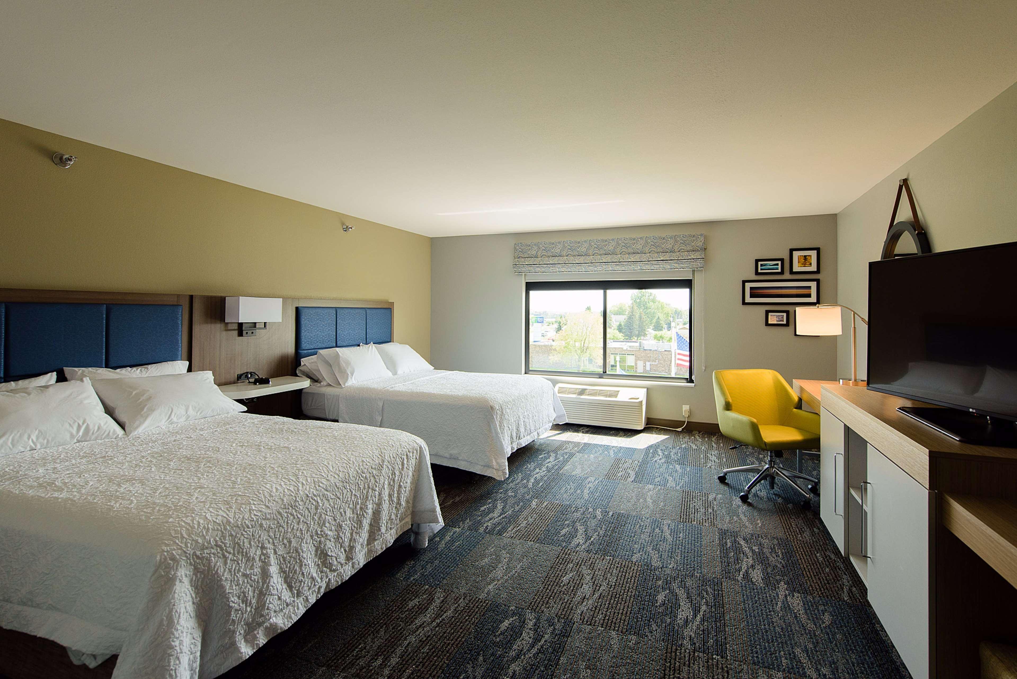 Hampton Inn Superior Duluth, Wi Экстерьер фото