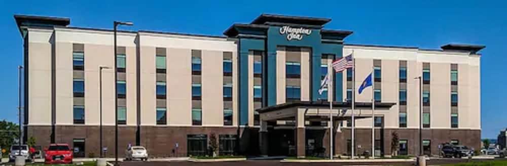 Hampton Inn Superior Duluth, Wi Экстерьер фото