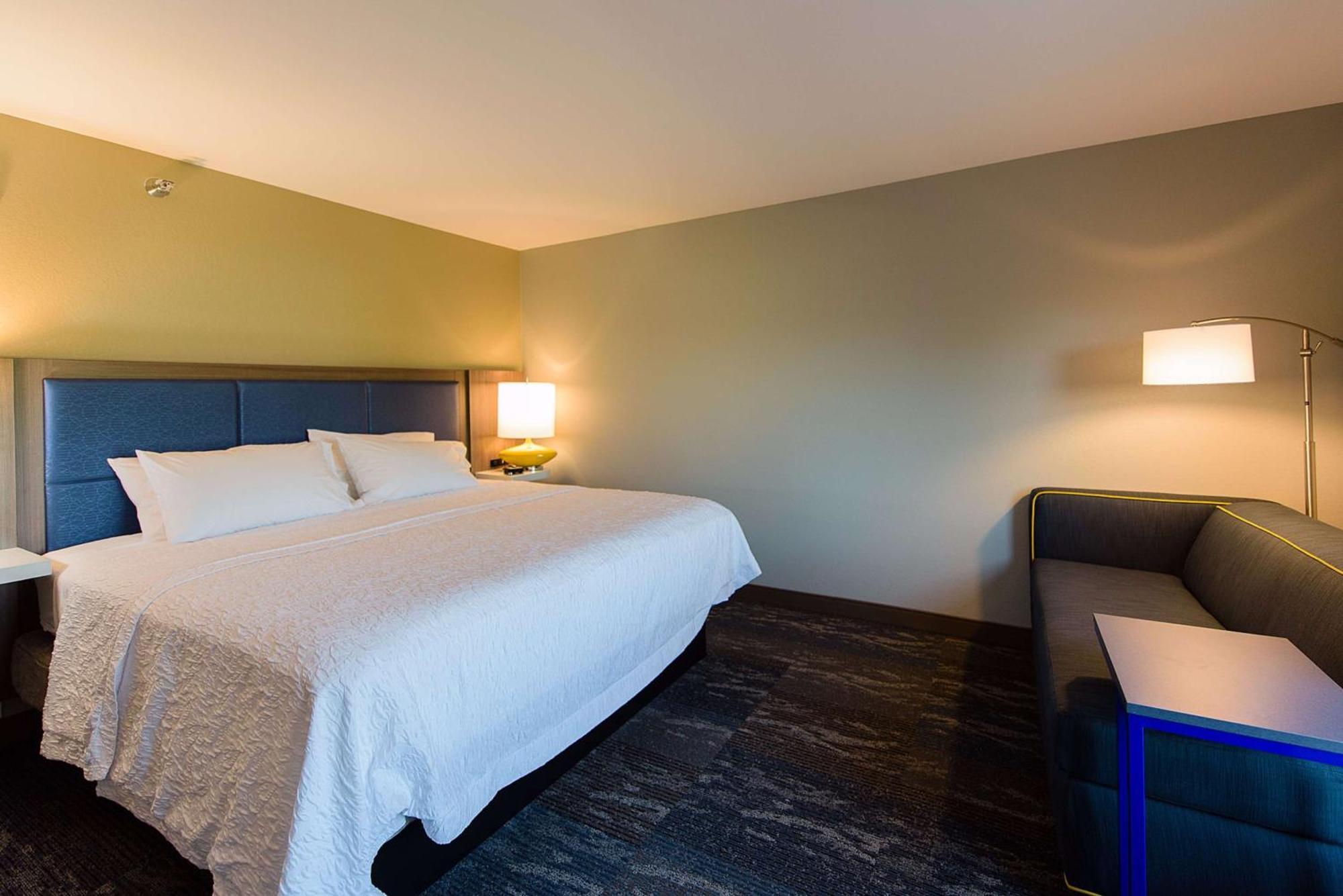 Hampton Inn Superior Duluth, Wi Экстерьер фото